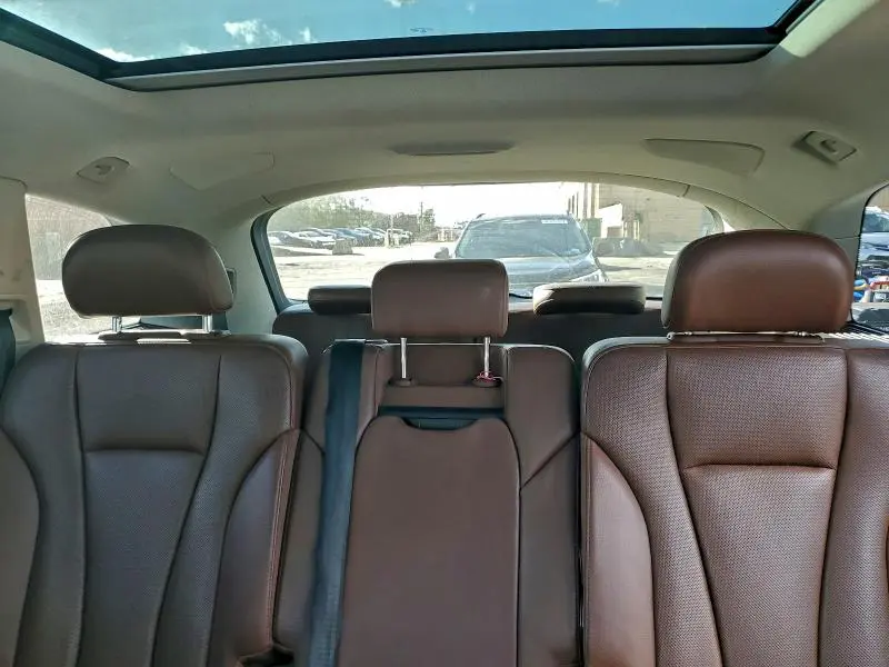 2017 AUDI Q7 PREMIUM PLUS  