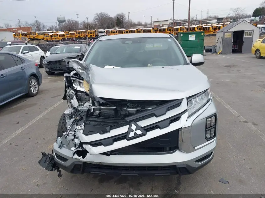 2022 MITSUBISHI OUTLANDER SPORT 2.0 BE 2WD/2.0 ES 2WD/2.0 LE 2WD/2.0 S 2WD