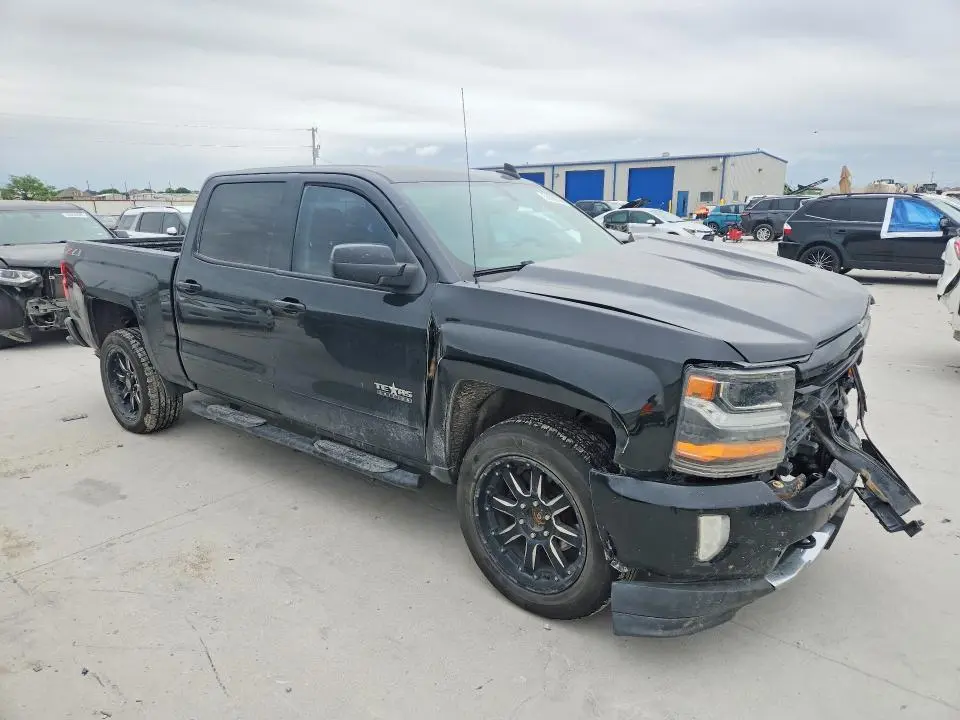 2018 CHEVROLET SILVERADO K1500 LT  