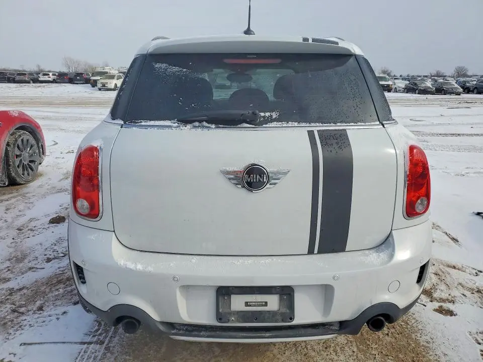 2016 MINI COOPER S COUNTRYMAN  