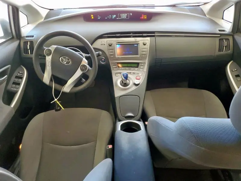 2014 TOYOTA PRIUS   