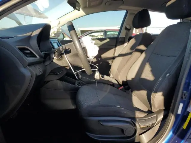 2020 HYUNDAI ACCENT SE  