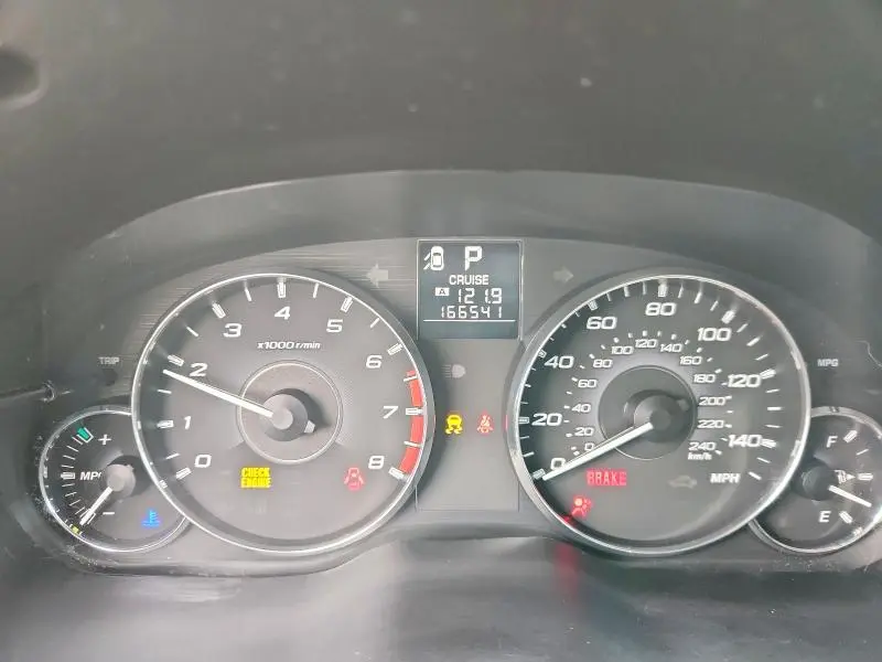 2011 SUBARU OUTBACK 2.5I PREMIUM  