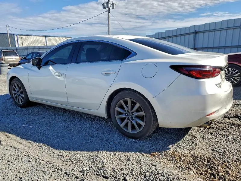 2018 MAZDA 6 SPORT  