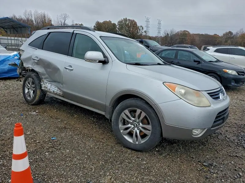 2012 HYUNDAI VERACRUZ GLS  