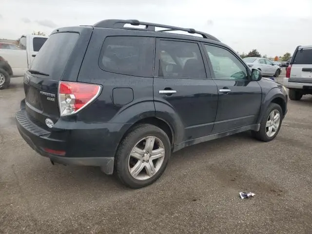 2010 SUBARU FORESTER 2.5X LIMITED  