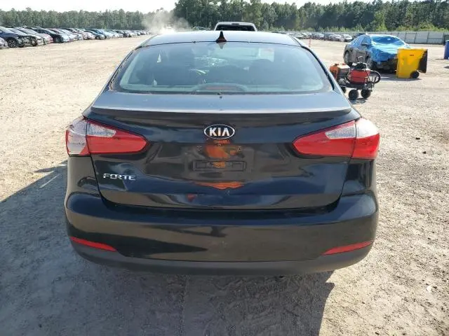 2016 KIA FORTE LX