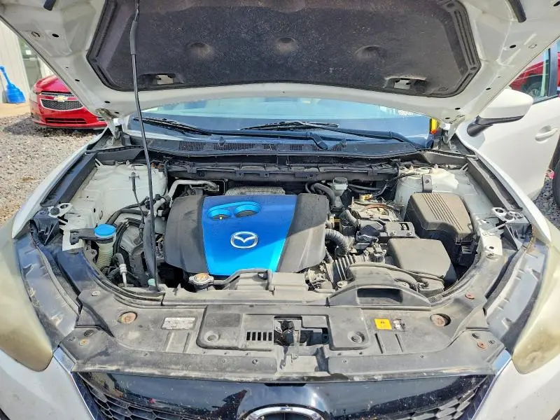 2013 MAZDA CX-5 TOURING  