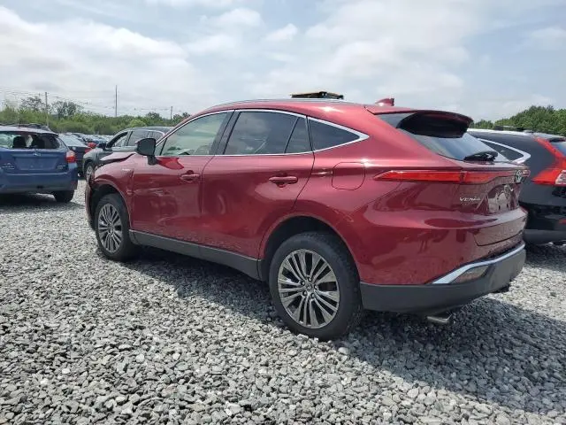 2021 TOYOTA VENZA LE  