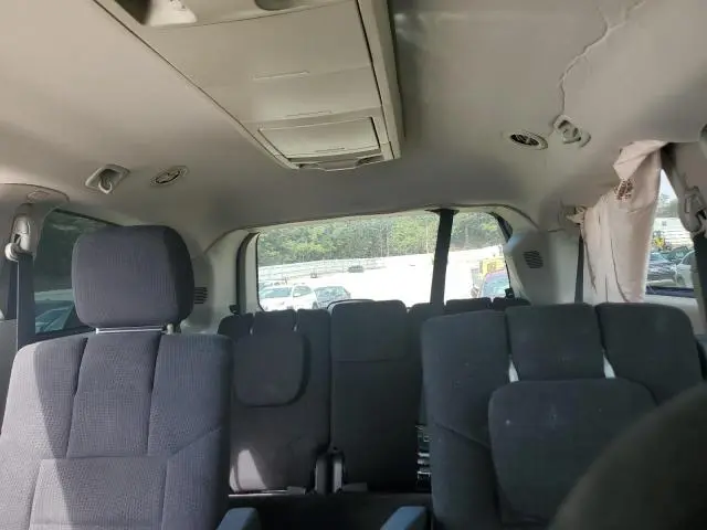 2011 CHRYSLER TOWN & COUNTRY TOURING  