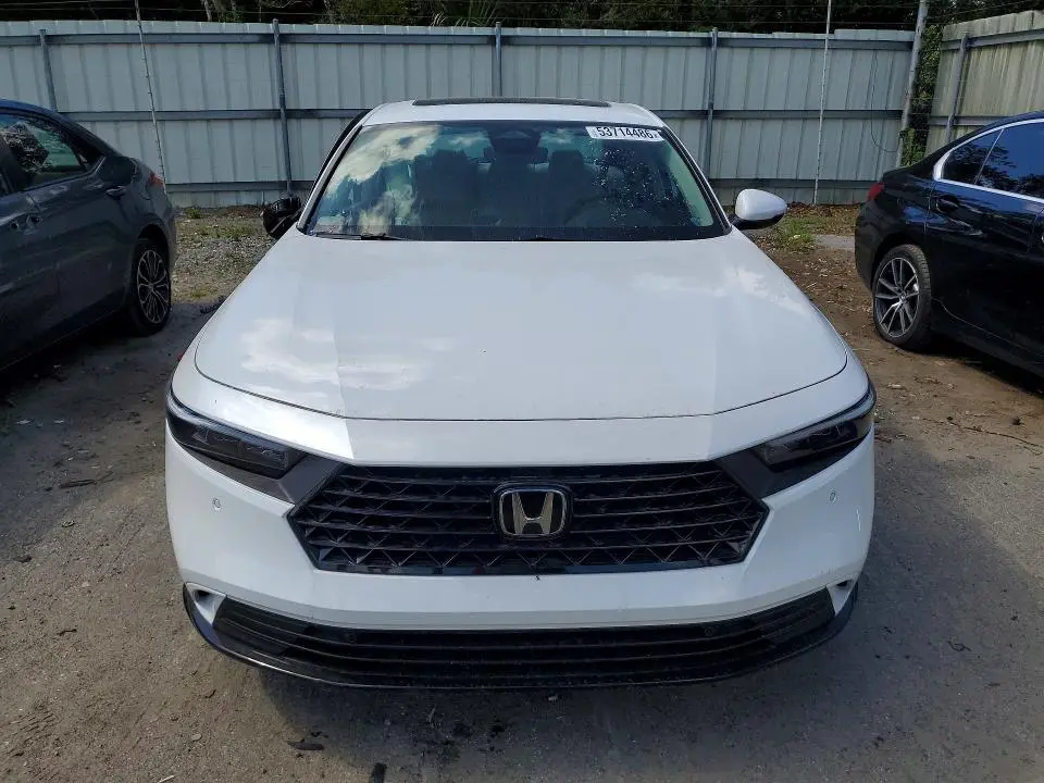 2025 HONDA ACCORD HYBRID EXL  