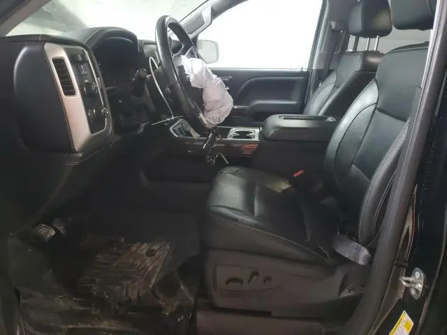 2018 GMC SIERRA K1500 SLT
