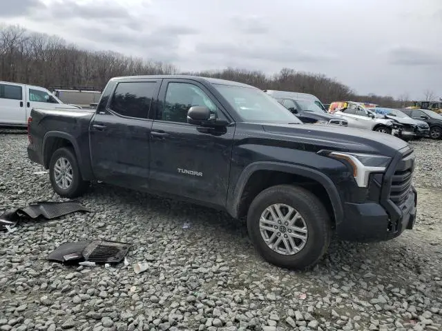 2022 TOYOTA TUNDRA CREWMAX SR  