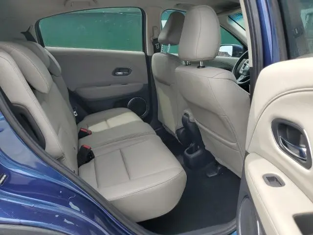 2016 HONDA HR-V EXL  