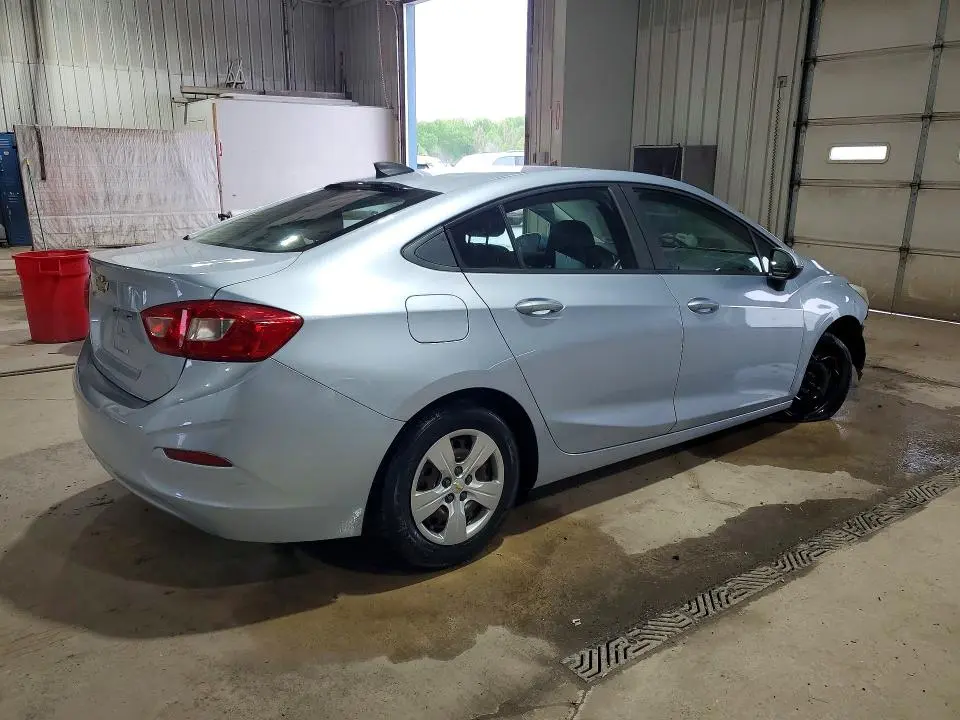2017 CHEVROLET CRUZE LS  