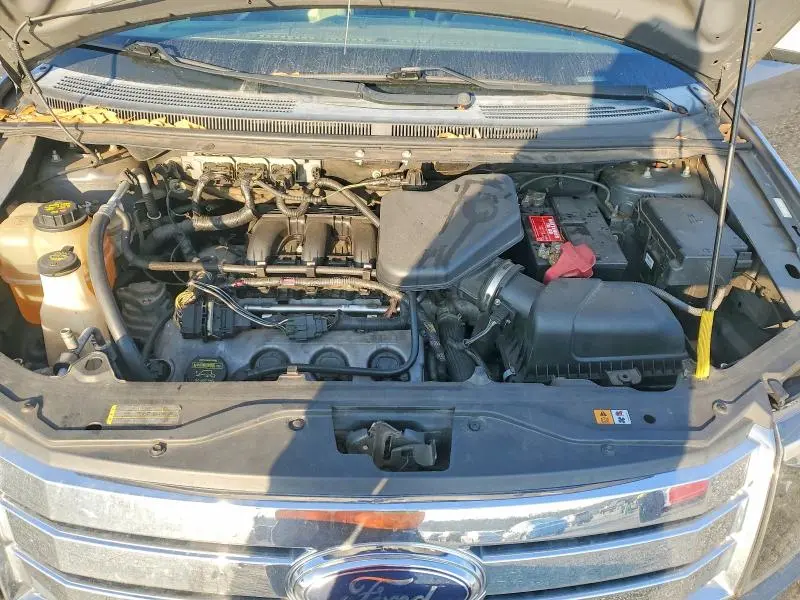 2010 FORD EDGE LIMITED  