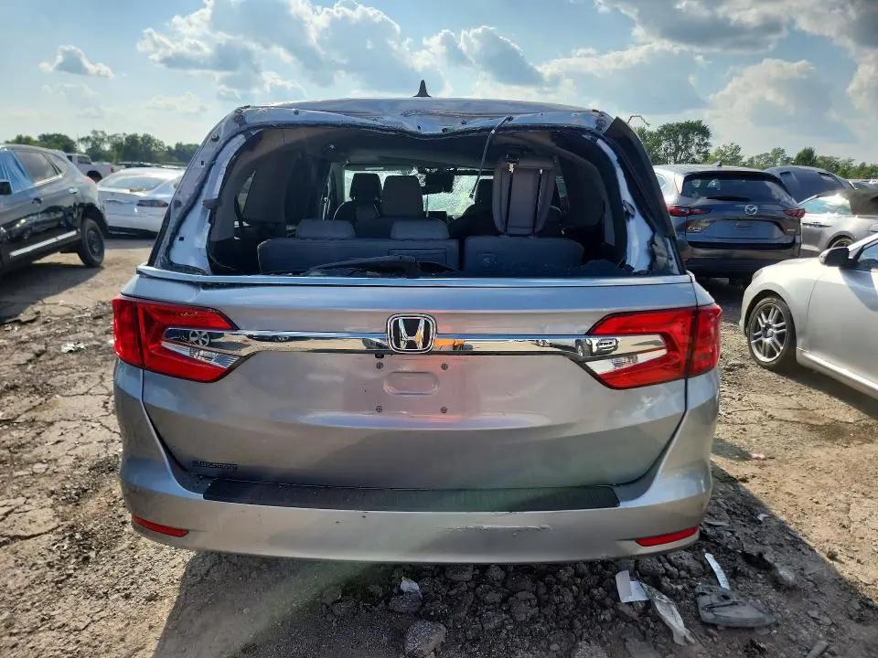 2020 HONDA ODYSSEY EXL  