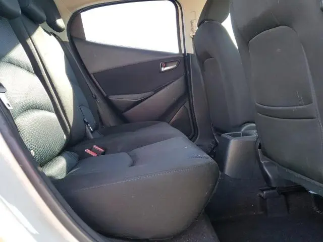2018 TOYOTA YARIS IA   