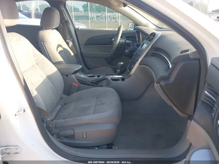 2016 CHEVROLET MALIBU LIMITED 1FL