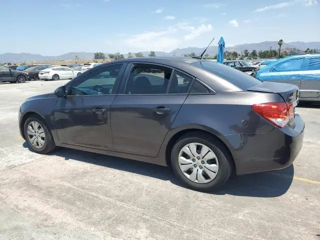 2014 CHEVROLET CRUZE LS  