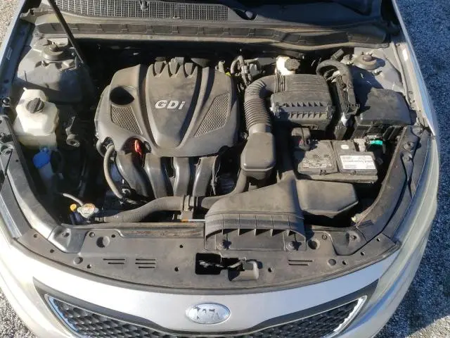 2015 KIA OPTIMA EX  