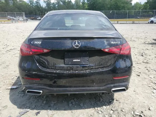 2024 MERCEDES-BENZ C 300 4MATIC  
