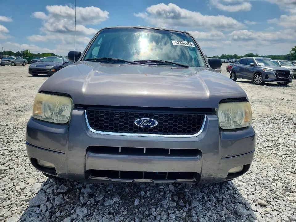 2013 FORD ESCAPE   