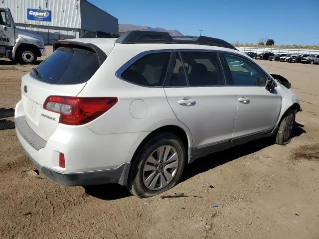 2016 SUBARU OUTBACK 2.5I PREMIUM  
