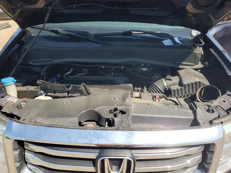2014 HONDA PILOT EXL  