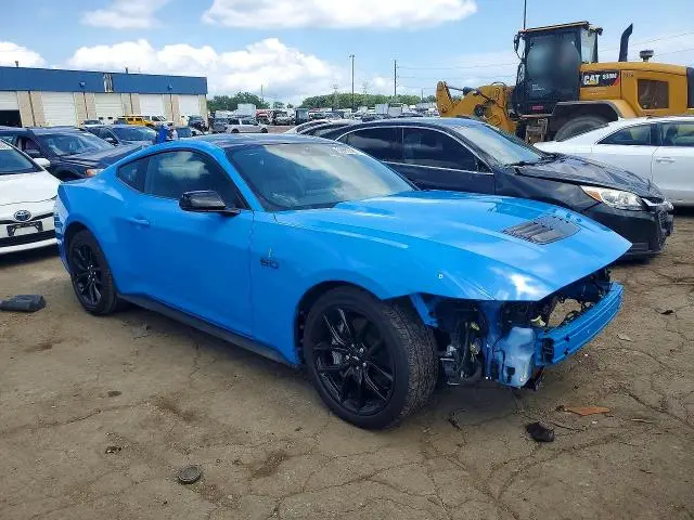 2025 FORD MUSTANG GT  