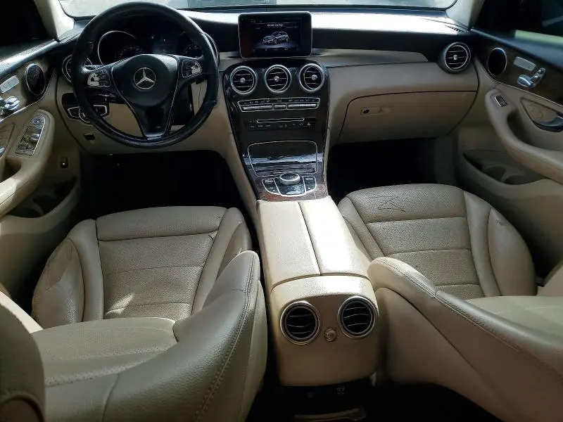 2018 MERCEDES-BENZ GLC 300  