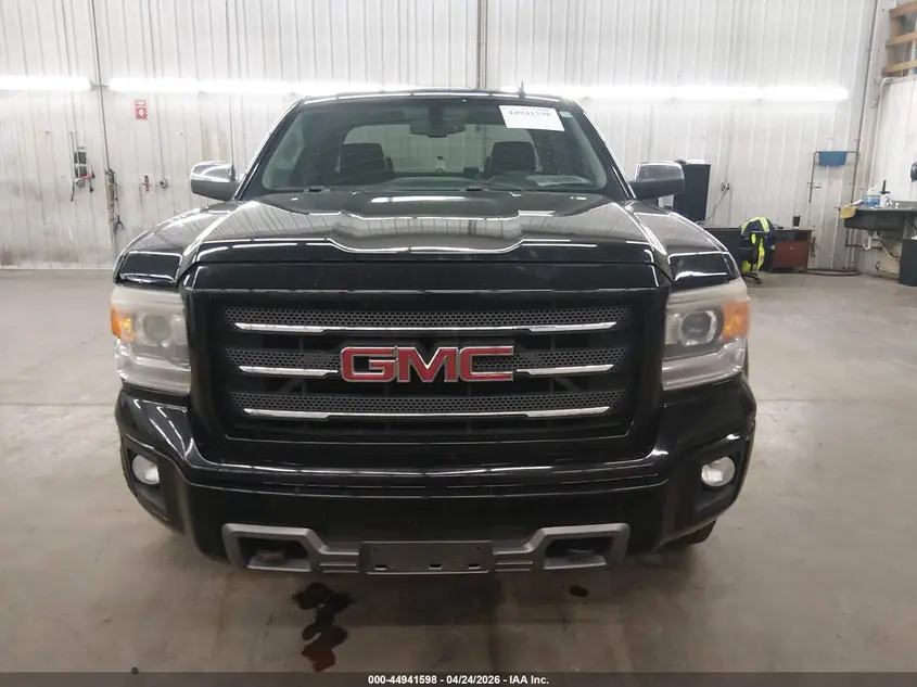 2014 GMC SIERRA 1500 SLE