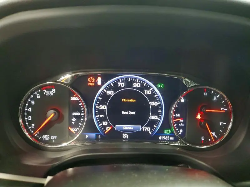 2022 GMC ACADIA AT4  