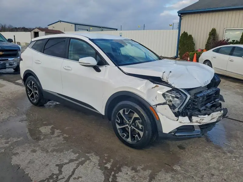 2023 KIA SPORTAGE EX  