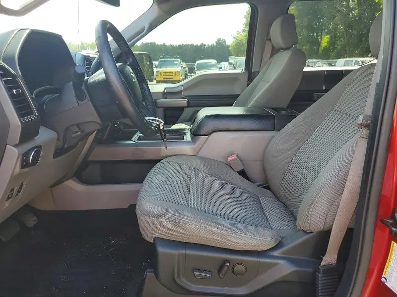 2019 FORD F150 SUPERCREW  
