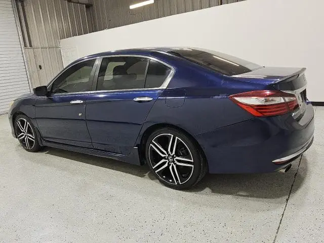 2017 HONDA ACCORD SPORT SPECIAL EDITION  