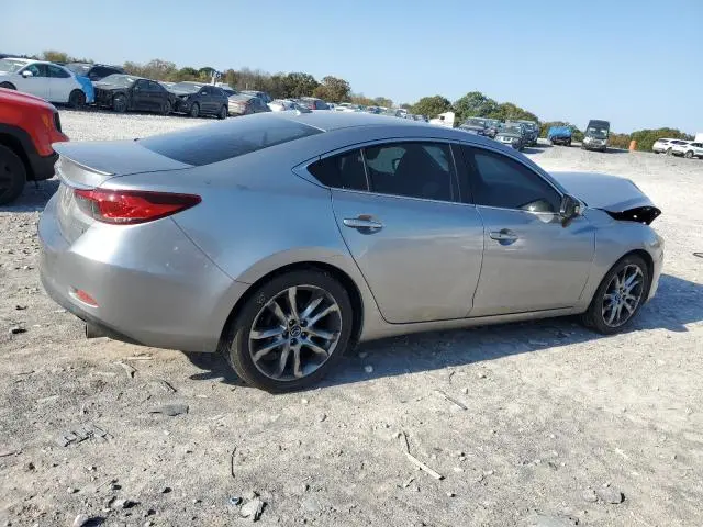 2014 MAZDA 6 GRAND TOURING  