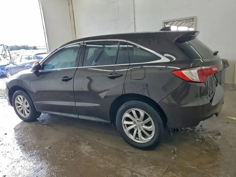 2017 ACURA RDX   