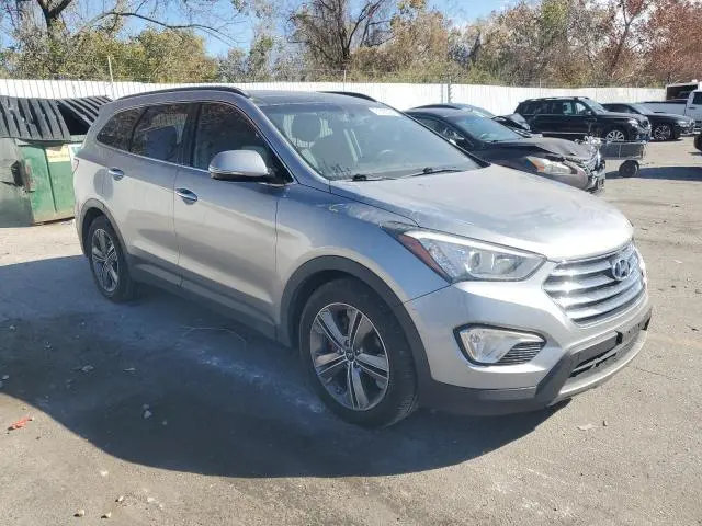 2014 HYUNDAI SANTA FE GLS  