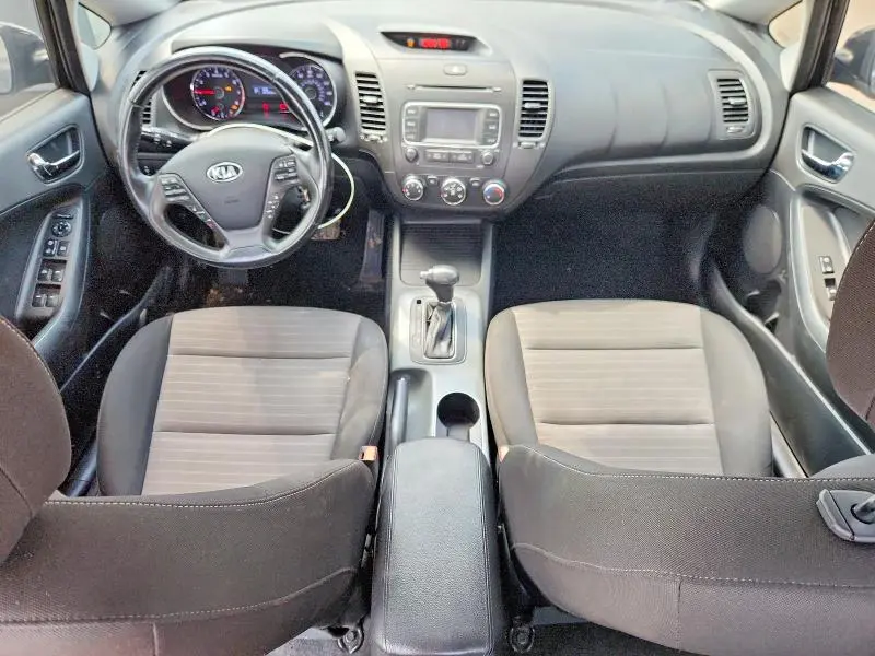 2016 KIA FORTE EX  