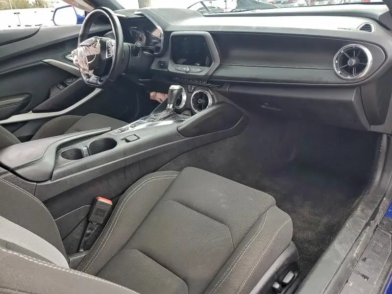 2020 CHEVROLET CAMARO LZ  