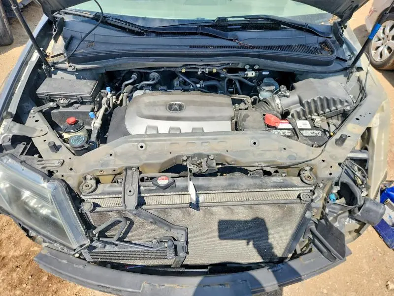 2012 ACURA MDX   