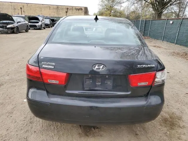 2010 HYUNDAI SONATA GLS  