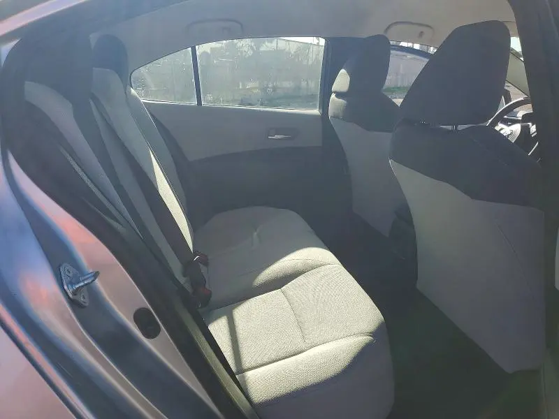 2020 TOYOTA COROLLA L  