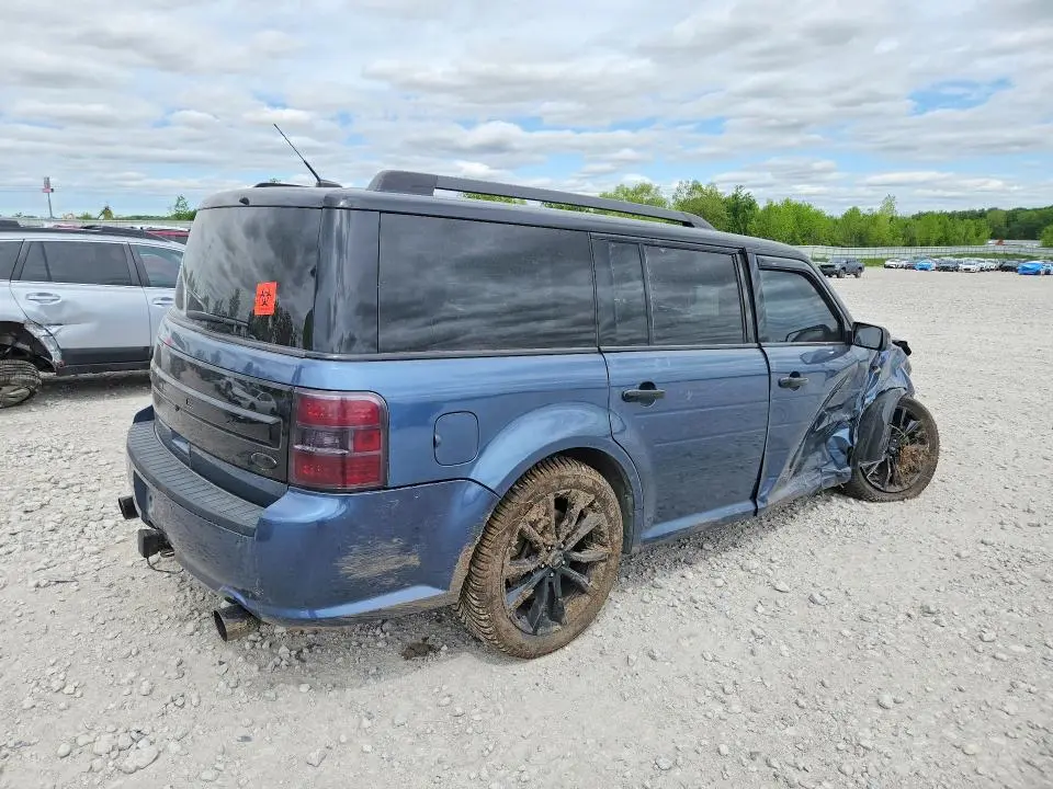 2019 FORD FLEX LIMITED  