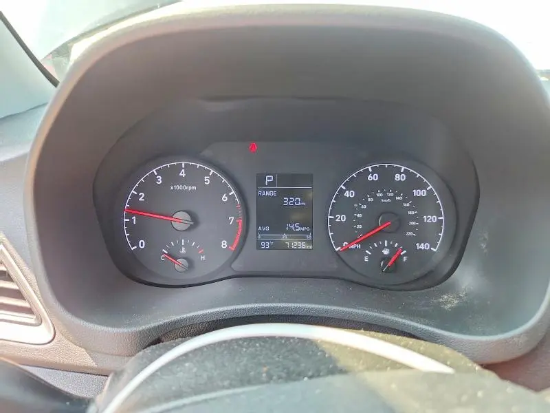 2021 HYUNDAI ACCENT SE  