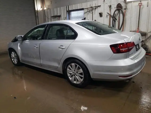 2016 VOLKSWAGEN JETTA SE  