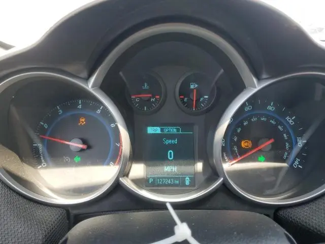 2013 CHEVROLET CRUZE LT  