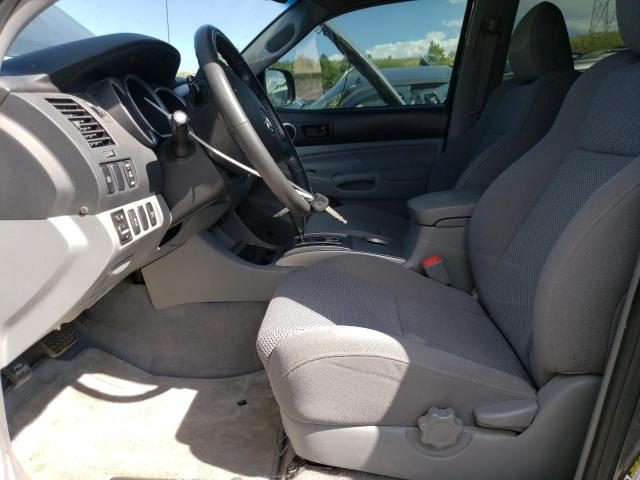 2010 TOYOTA TACOMA DOUBLE CAB LONG BED