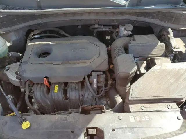 2018 KIA SPORTAGE EX  